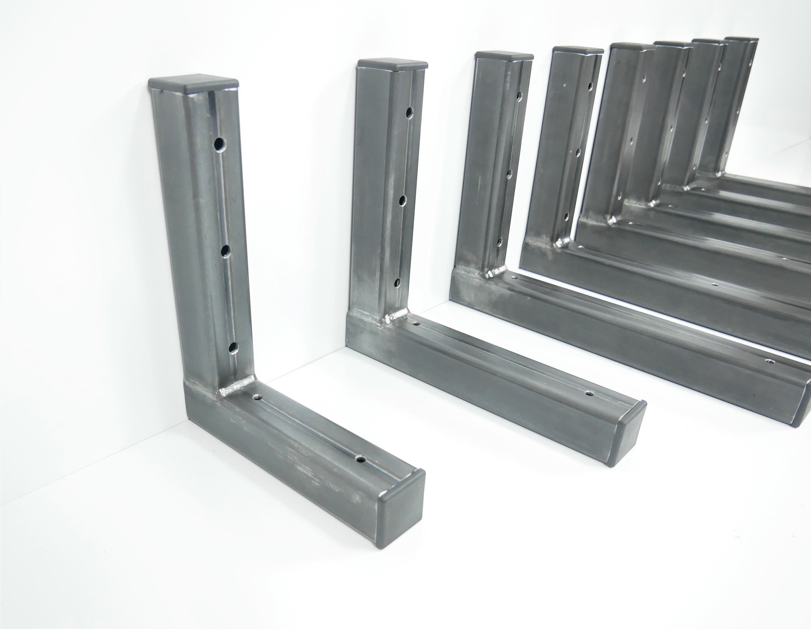 Heavy Duty Bracket Floating Desk Benches Shelf Sink Basins Etsy UK