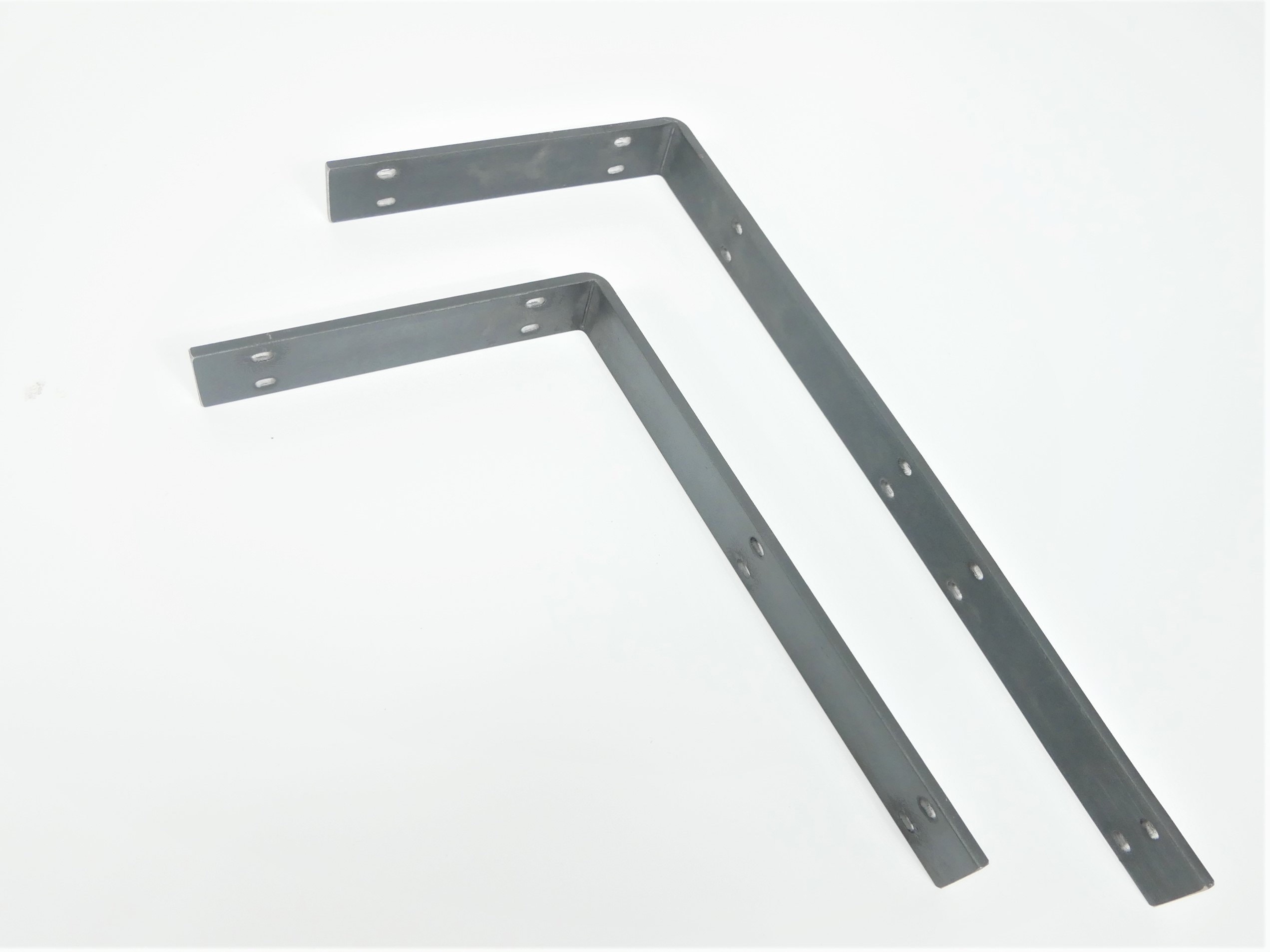 Metal Backrest Bench Bracket Back Rest Seat Bed 40x6mm 100x6mm Etsy UK