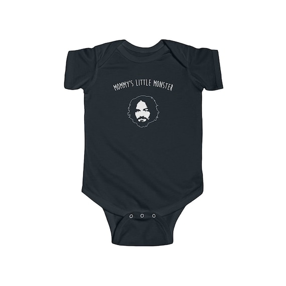 mommy's little monster onesie
