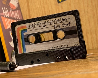 Ellie&#39;s Birthday Cassette | The Last of Us Part II