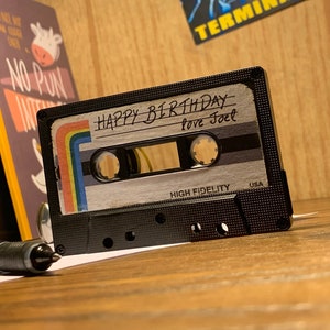 Ellie&#39;s Birthday Cassette | The Last of Us Part II