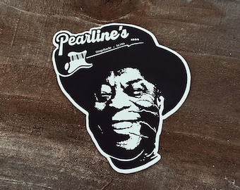Pearline's Sticker | Sinners
