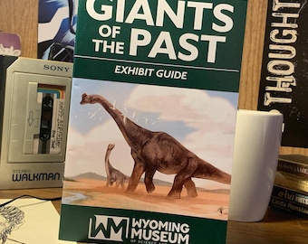 Libro Gigantes del Pasado