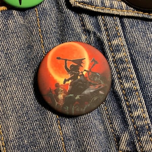 Star Lord Retro Band Button  | Marvel’s Guardians of the Galaxy Square Enix