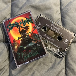 Star Lord - Space Rider Cassette