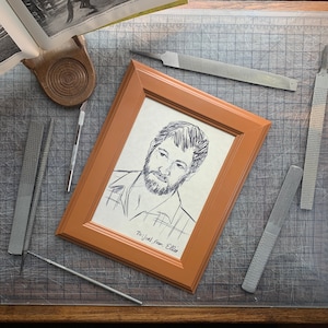 Ellie&#39;s Drawing Of Joel | The Last of Us Part II