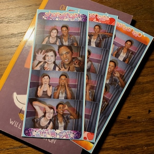 Photos du photomaton d'Ellie et Riley | The Last of Us Part I : laissés pour compte