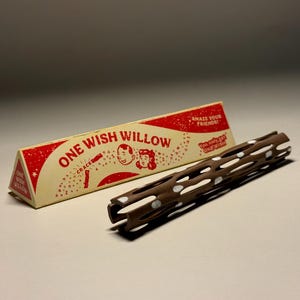 One Wish Willow-skärmen Noggrann rekvisitareplika | Obsession