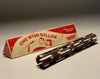 One Wish Willow Screen Accurate Prop Replica | Obsession