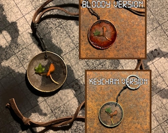 Eden Seedling Pendant | Iron Lung