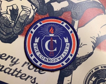 Commonwealth Patch