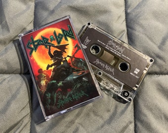 Star Lord - Space Rider Cassette