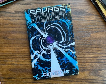 Savage Starlight Book 13 : Catalysis (Sketch/Notebook) | The Last of Us