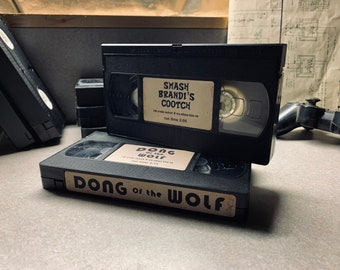 Eugene's Adult VHS Tapes | the Last of Us Part II - Etsy