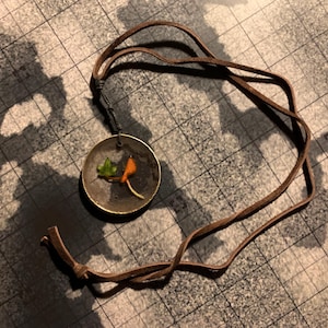 エデン・シードリング・ペンダント | アイアン・ラング