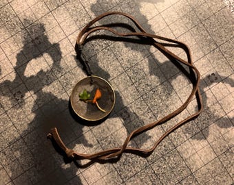 Eden Seedling Pendant | Iron Lung