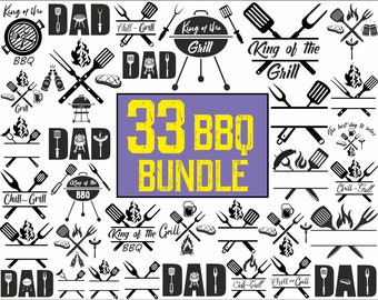 Bbq Svg Etsy