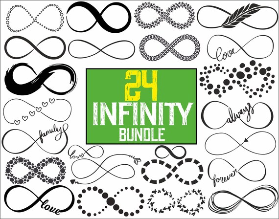Free Free 83 Love Infinity Symbol Svg SVG PNG EPS DXF File