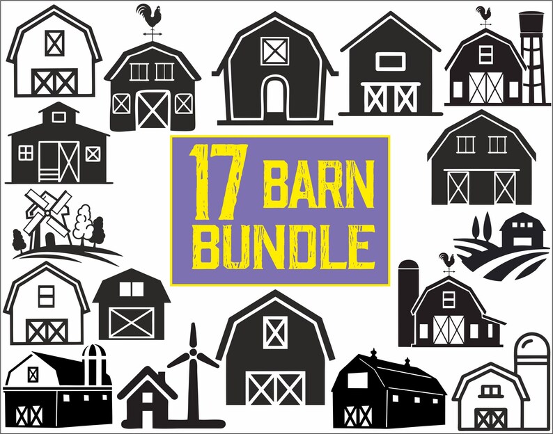 Free Free 188 Farm Svg Files Barn Svg Free SVG PNG EPS DXF File