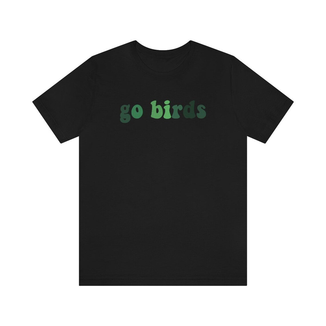 Go Birds Shirt Philadelphia Eagles Shirt Eagles Shirt Fly Etsy