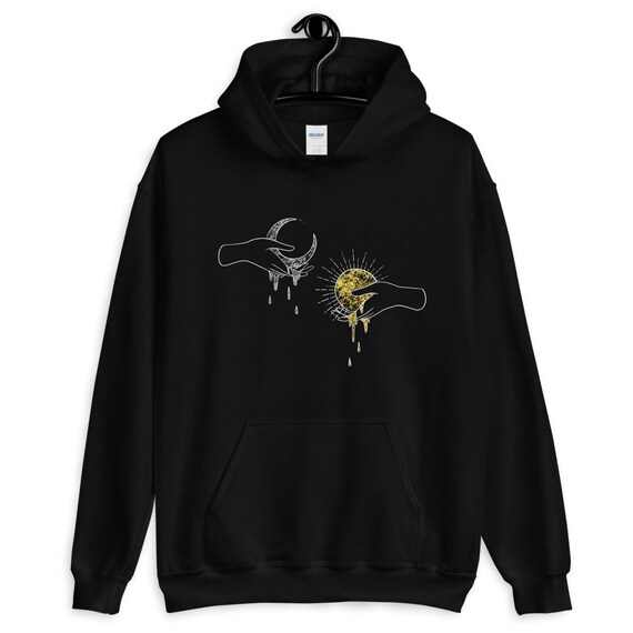 patagonia logo hoodie