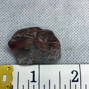 Angel Quartz Amphibole Quartz Polished Tumbled Stone American Seller Fast Shipping