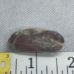 Angel Quartz Amphibole Quartz Polished Tumbled Stone American Seller Fast Shipping