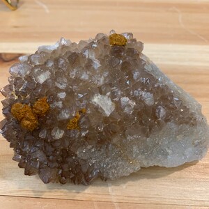 Quartz with Hematite American Seller Fast Shipping