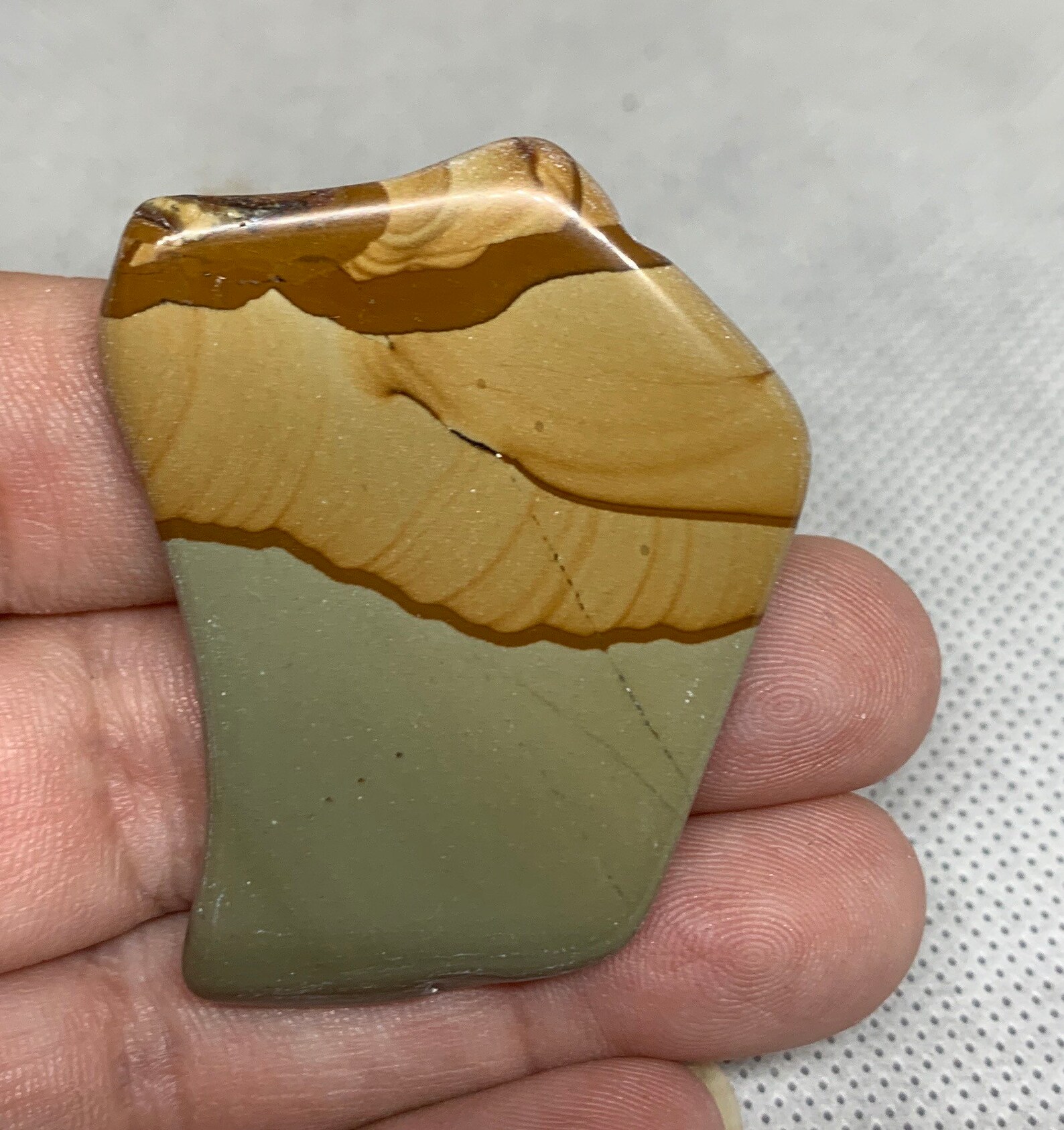 Wild Horse Jasper American Seller Fast Shipping Etsy