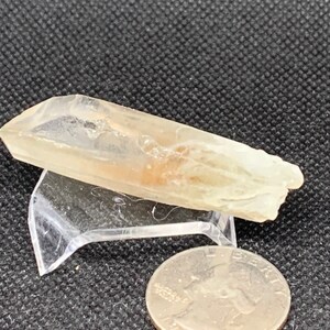 Angel Quartz Amphibole Natural Quartz Point 67.+ ctw American Seller Fast Shipping