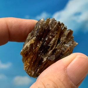 Amber Calcite American Seller Fast Shipping