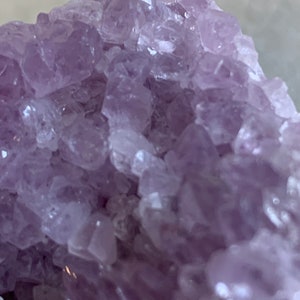 Beautiful Guerrero Amethyst Crystal Cluster