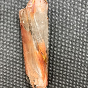 Angel Quartz Amphibole Quartz Polished point American Seller Fast Shipping