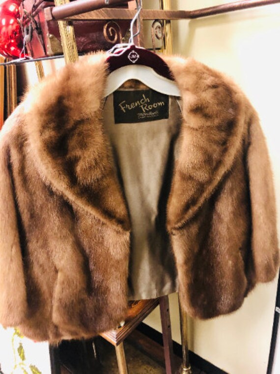 Fur Stole