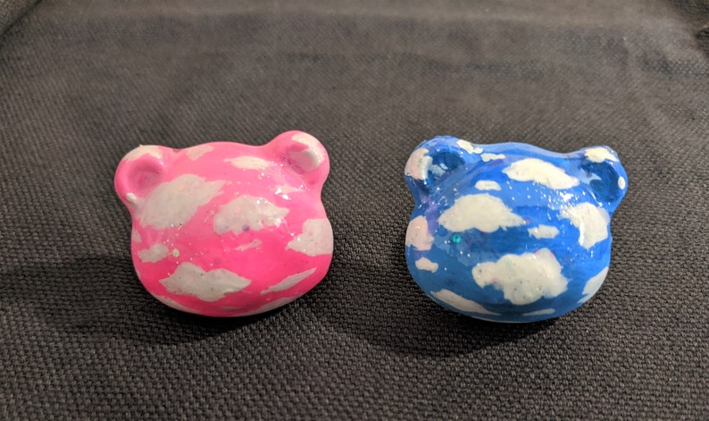 Dreamy Bear Ring