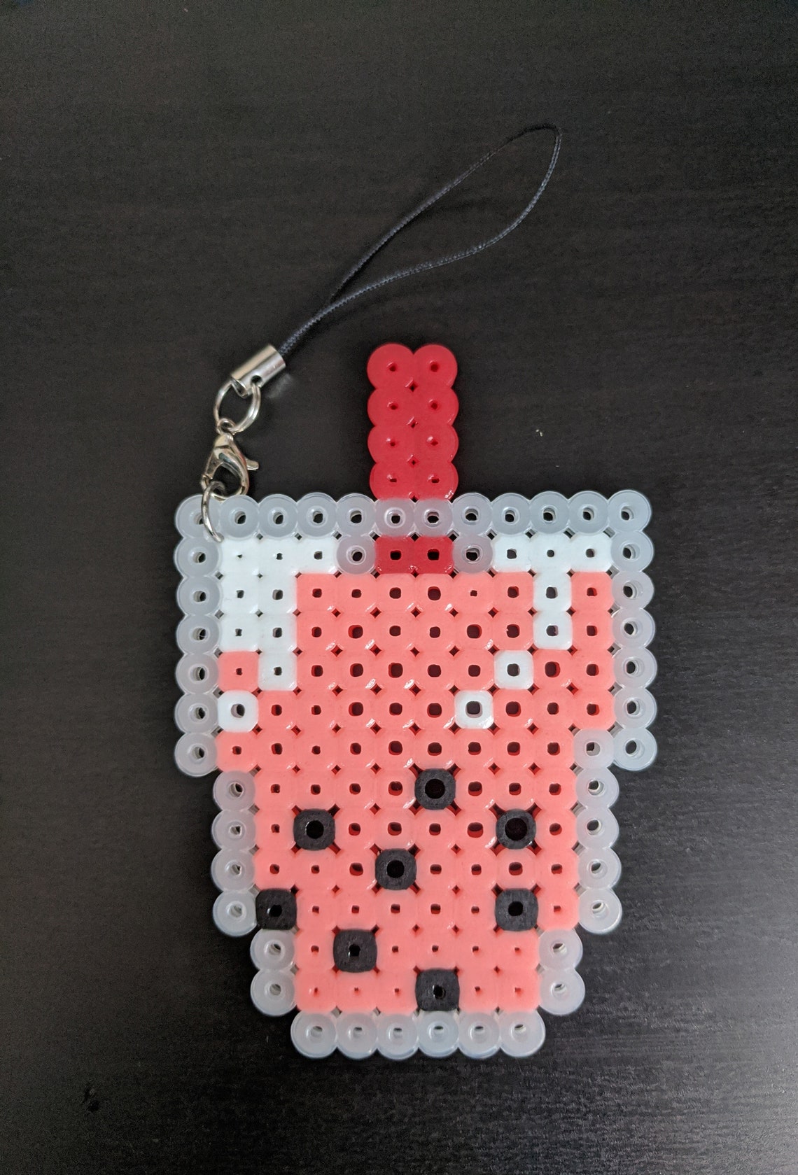 Boba Bead Charms Etsy