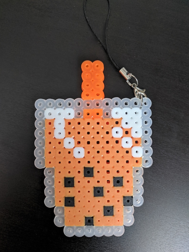 Boba Bead Charms Etsy