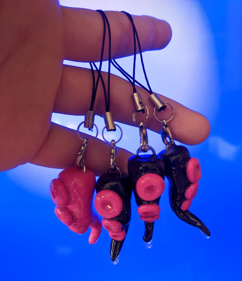 Tentacle Charm