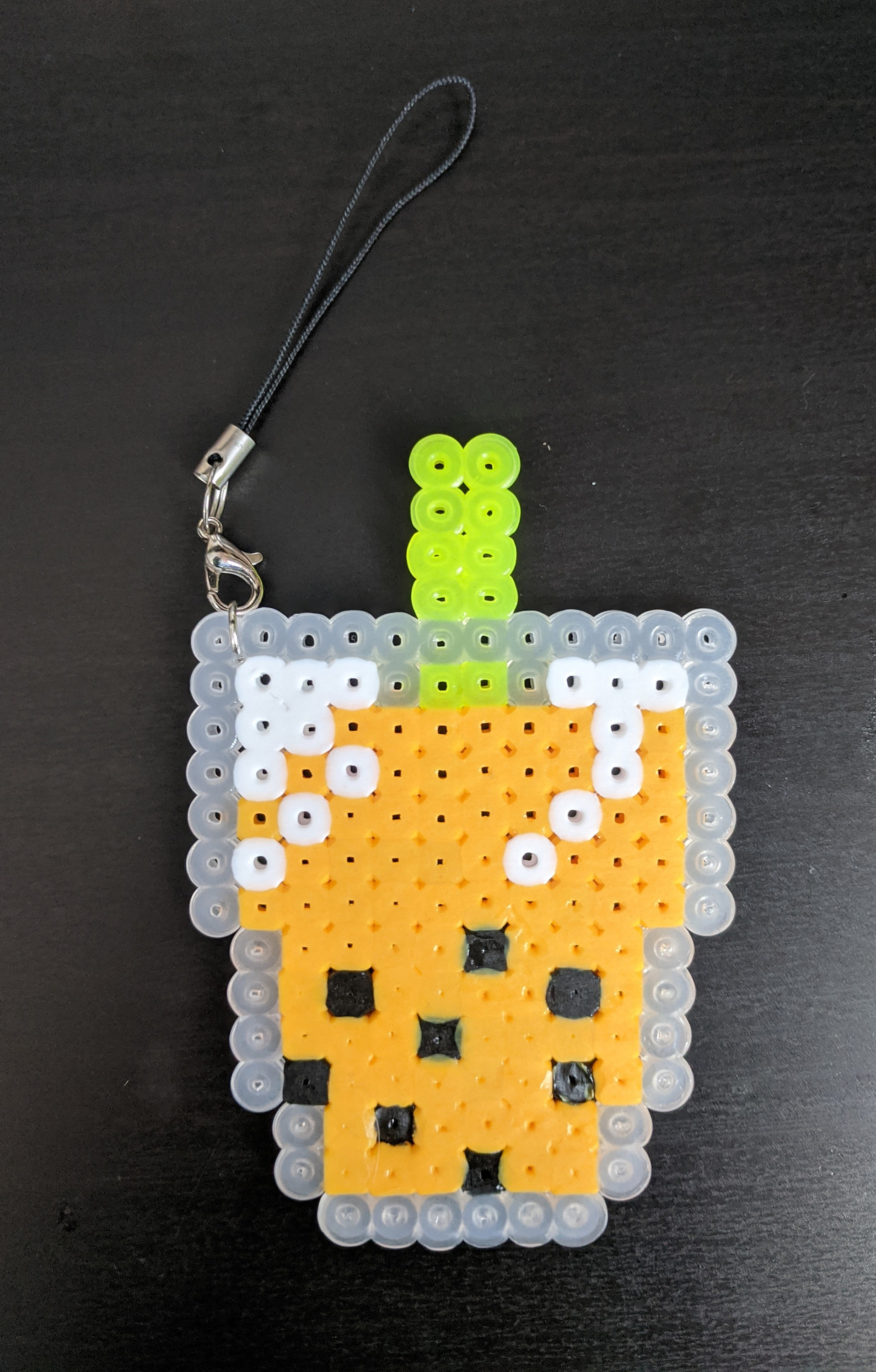 Boba Bead Charms Etsy