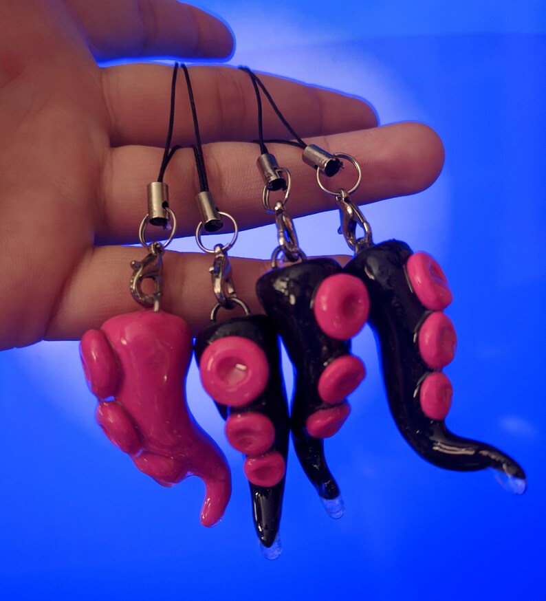 Tentacle Charm