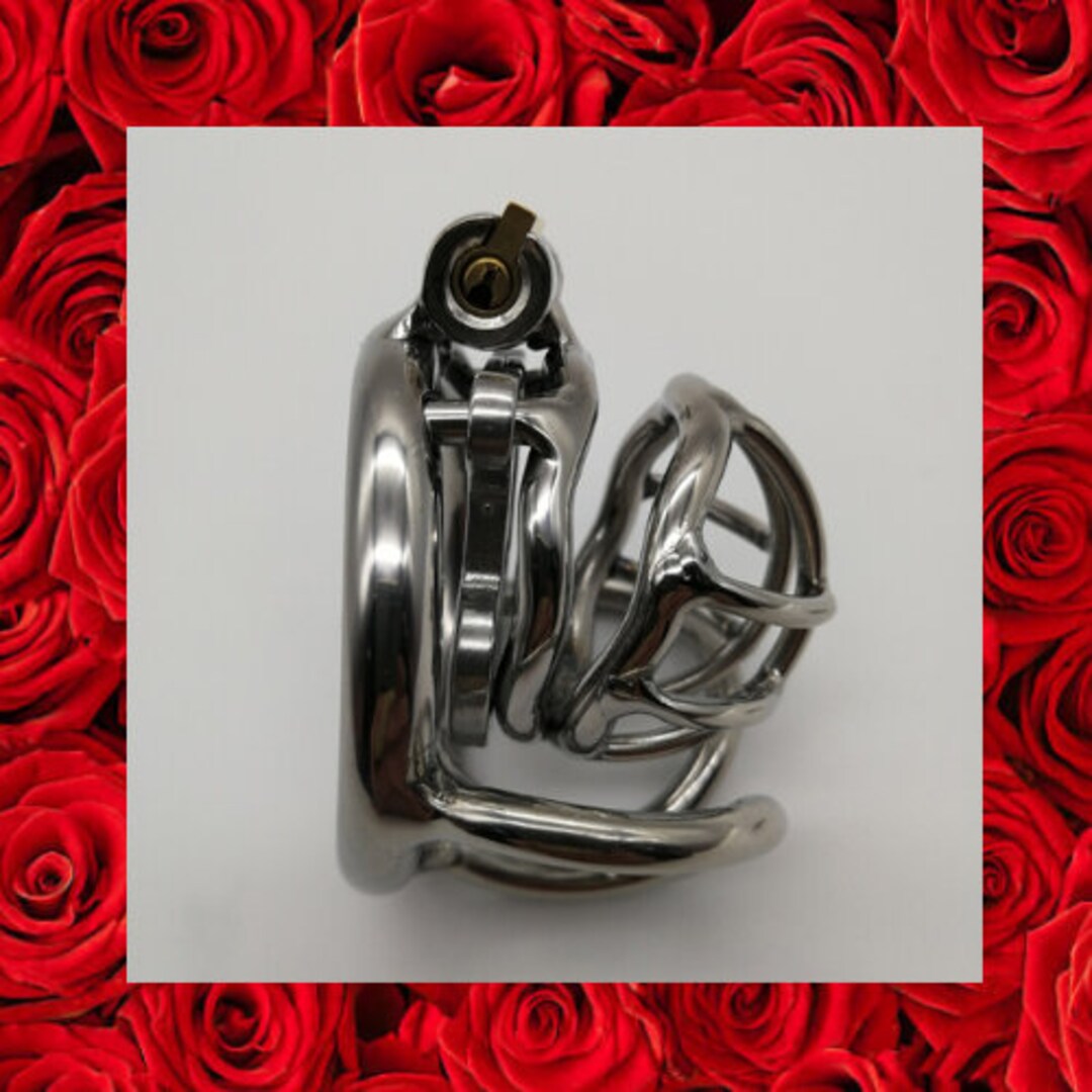 Male Chastity Device Tubebdsm Testis Separate Cock - Etsy Australia