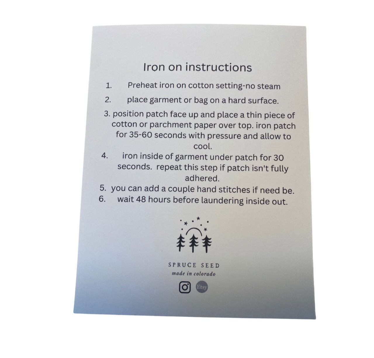 Patch- Embroidered Salty Sardine Patch- Salty Iron on Patch