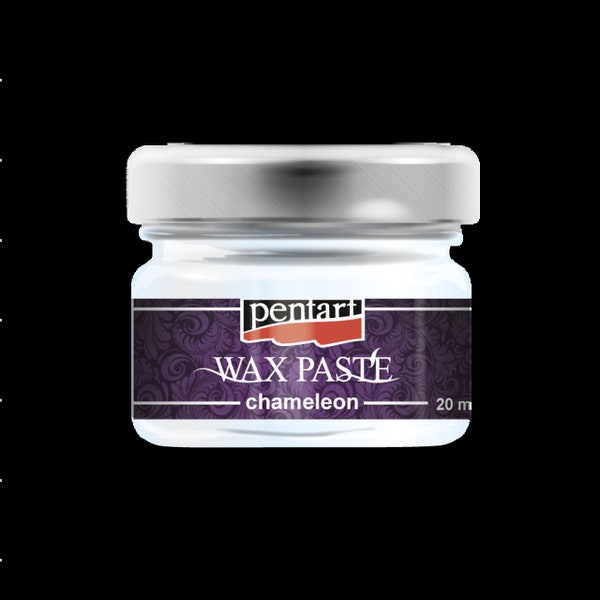 Chameleon Wax Paste  | Blue | Pentart  20 ml