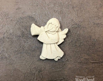 WoodUbend #0413 Little Angel WUB0413