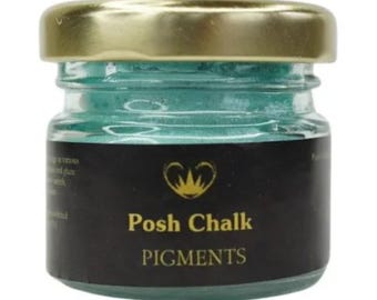 Posh Chalk Pigments | Green | 30ml