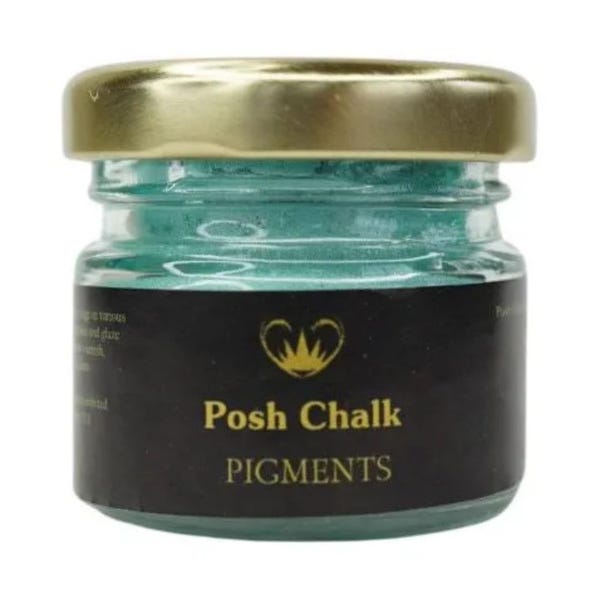 Posh Chalk Pigments | Green | 30ml