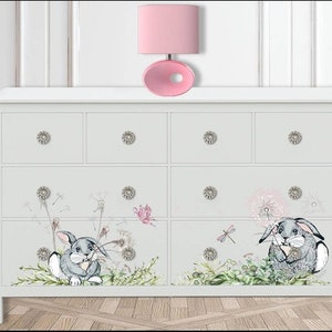 Furniture Transfers | Mes Lapines | Hokus Pokus