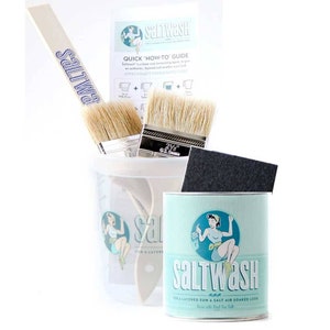 Saltwash Paint Additive Powder by Wise Owl