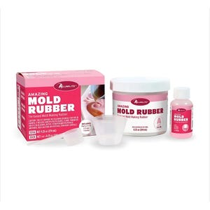 Amazing Mold Rubber Kit | Alumilite | Liquid Mold Making Rubber