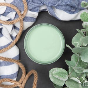 Dixie Belle Paint | Mint Julep | Mint Green Paint | Chalk Mineral Paint